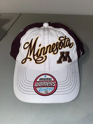 Minnesota state womens Hat adjustable hat NWT - Image 1 of 4