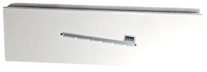 Neu Versiegelt Original Apple Kabelgebunden Tastatur mit USB MB110LL/B Modell A1243 - Bild 1 von 7