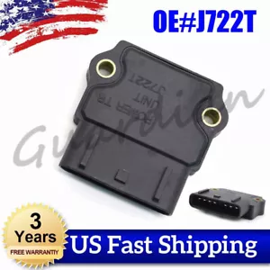 Módulo de control de encendido J722T para Mitsubishi Eclipse Eagle Talon Plymouth - Imagen 1 de 11