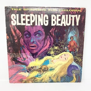 Sleeping Beauty - Tale Spinners For Children - Denise Bryer - UA - Vinyl LP - Imagen 1 de 6