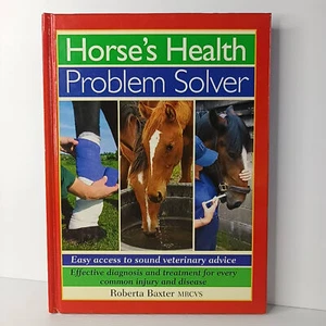 Solucionador de problemas de salud para caballos de Roberta Baxter - Imagen 1 de 4