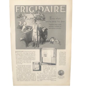 Oldtimer 1927 Frigidaire Tochtergesellschaft General Motors - Bild 1 von 4
