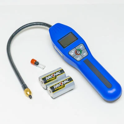 Mastercool 55800 Intellasense Refrigerant Leak Detector All CFC’s HCFC’s & - Image 1 of 4