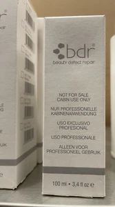 Crème BDR soin cabine re-action deep low base 100ml - Picture 1 of 1