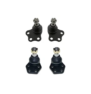 4Pc Front Upper Lower Ball Joints Suspension for Dodge Ram 2500 3500 2000-2002 - Picture 1 of 7