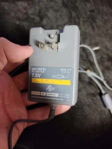 Sony PlayStation PS1 AC Adapter SONY SCPH-113 Power Supply VTG - Picture 1 of 5