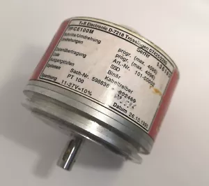 TR electronic Encoder CE100M / SSD / Binary / 101-00002 / - Picture 1 of 6