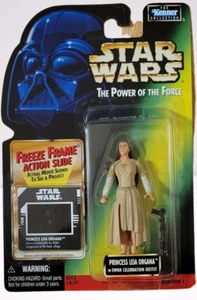 Star Wars - Princess Leia Organa - New 1997 - Kenner - Hasbro - Picture 1 of 6