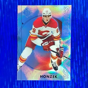 2024 SP Rookie Authentics Samuel Honzek Sphersity Foilboard #132 - Picture 1 of 4