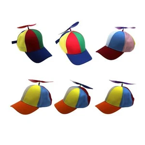 Propellerhut, einzigartiges Geschenk, Baseballkappe für - Bild 1 von 57