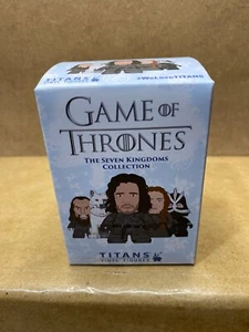 Game of Thrones Titans Vinylfiguren Die sieben Königreiche versiegelt neu B9 - Bild 1 von 4