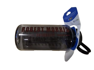 RMU NALGENE Water Bottle 32oz Wide Mouth Robert Morris University Chicago IL - Picture 1 of 4