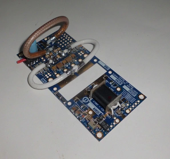  Amateurfunk 222mhz - Endstufe Modul 1500W OHNE MOSFET (220-225mhz) - Bild 1 von 1