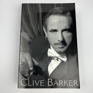 Coldheart Canyon by Clive Barker (2001) Adult Fiction, Paperback, First Edition - Picture 1 of 7