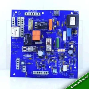 WORCESTER 350 FSN y FSP SECUENCIA CALDERA PCB (ZAGAS126) 87161463070 - Imagen 1 de 5