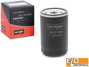 Original MAXGEAR Oil Filter Audi Seat Skoda Porsche VW 3/4-16UNF 4 5/8in - Picture 1 of 3