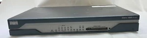 Cisco 1800 Router - Picture 1 of 4