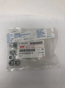 GM ISUZU NUT 10PK 0913700100 - NOS - Picture 1 of 2