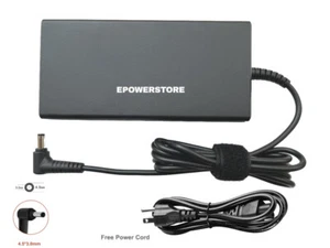 Delta 180W AC Power Adapter For MSI Sword 17 A12UD A12UDX A12UCX 20V 9A Charger - Picture 1 of 5