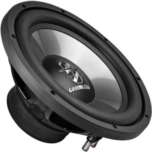 Ground Zero GZIW 300X-II 30cm Subwoofer Bass Lautsprecher (12") 350 W RMS Woofer - Bild 1 von 3
