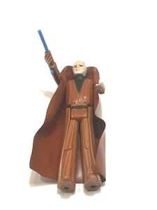 Vintage Star Wars 1977 Obi-Wan Kenobi Saber And Cape Kenner Original Hong Kong - Picture 1 of 8