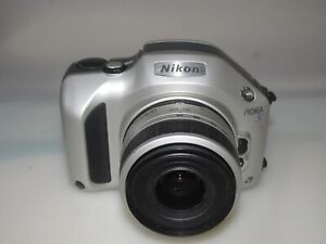 Nikon Pronea S APS SLR Film Camera +IX-Nikkor 30-60mm Lens - G Cond - F Working