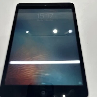 Apple iPad mini 1st Gen -A1432 - Wi-Fi Only -old model- Grey Cheap Tablet read d - Image 1 of 3