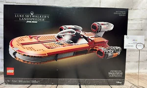 LEGO Star Wars: Landspeeder di Luke Skywalker (75341) Nuovo e Sigillato - Foto 1 di 7