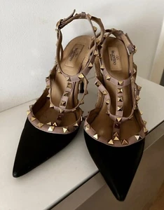 Valentino schuhe Rockstud Grösse 41. - Bild 1 von 7