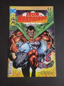 Icon Vs. Hardware #1 (2023) 1:25 Variant Batman #497 Homage VHTF! GHOST!! DC - Picture 1 of 4