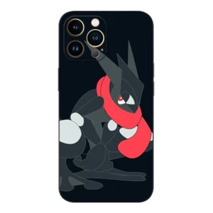 GreninjaV Case For iPhone 16 15 14 13 12 11 Pro Max Plus Mini XR SE 8 7 6 -z745 - Picture 1 of 2