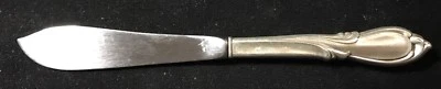 Sterling Silver Flatware - International Rhapsody New Master Butter HH - Image 1 of 3