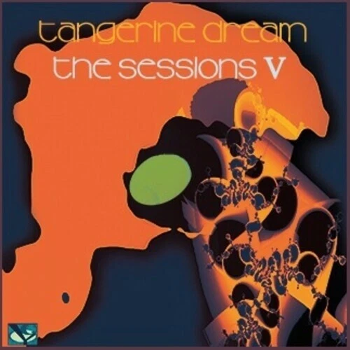 Sessions V (2 cd Digipack Incl. 3 Live Tracks & A Video) by Tangerine Dream (CD, 2019)