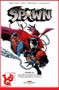 SPAWN Intégrale 21 Nov 2022 Hardcover intégrale Delcourt Mc Farlane # NEUF # - Foto 1 di 2