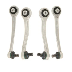 Front Upper Suspension Control Arm Kit 4 Piece Lemforder Fits Audi S8 A8 Quattro - Picture 1 of 1