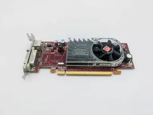Del ATI RADEON 0Y103D HD3450 PCI-E DMS-59 256MB Video Graphics Card LOT3 - Picture 1 of 5