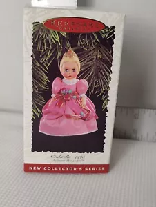 VTG Hallmark Keepsake Cinderella Ornament 1995 Madame Alexander - Picture 1 of 8