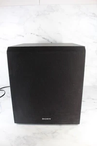 Altavoz de cine en casa subwoofer activo Sony SA-CS9 10" 115W USADO - Imagen 1 de 6