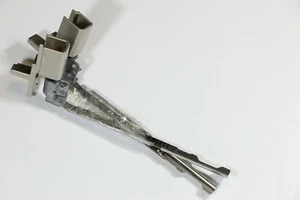 Original Lenovo Thinkpad Laptop T410 hinge left + right hinge Replacement Part - Picture 1 of 2