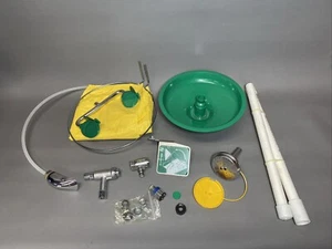Haws Axion MSR Emergency Shower and Eye Face Wash New Parts SFH - Picture 1 of 19