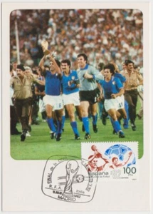 Spain Maxi 1982, FIFA Football World Cup Spain ´82 - Picture 1 of 1