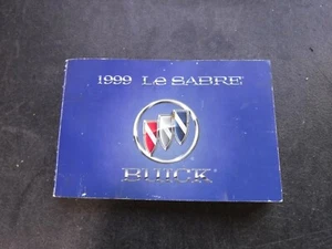 1999 Buick Lesabre owners manual D64 - Bild 1 von 4