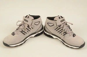 Adidas Hombres Sistema de Torsión CLU600001 Zapatos de Baloncesto Gris Negro NUEVO con CAJA Talla 8 - Imagen 1 de 5