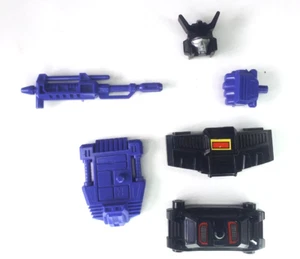 Stunticons Menasor PARTS MOTORMASTER TRANSFORMERS VINTAGE G1 hasbro takara 1986 - Picture 1 of 10
