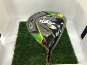 Callaway Epic Flash Japan Version LOFT-10.5 1W S-FLEX DRIVER GOLF SPEEDER - Picture 1 of 4