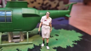 The joker batman figure 1/43 artisan just figure, car is NOT INCLuded - Picture 1 of 2