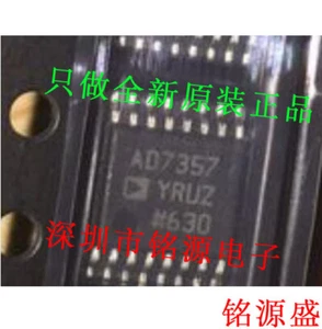 1Pcs AD7357YRUZ TSSOP-16 - Imagen 1 de 1