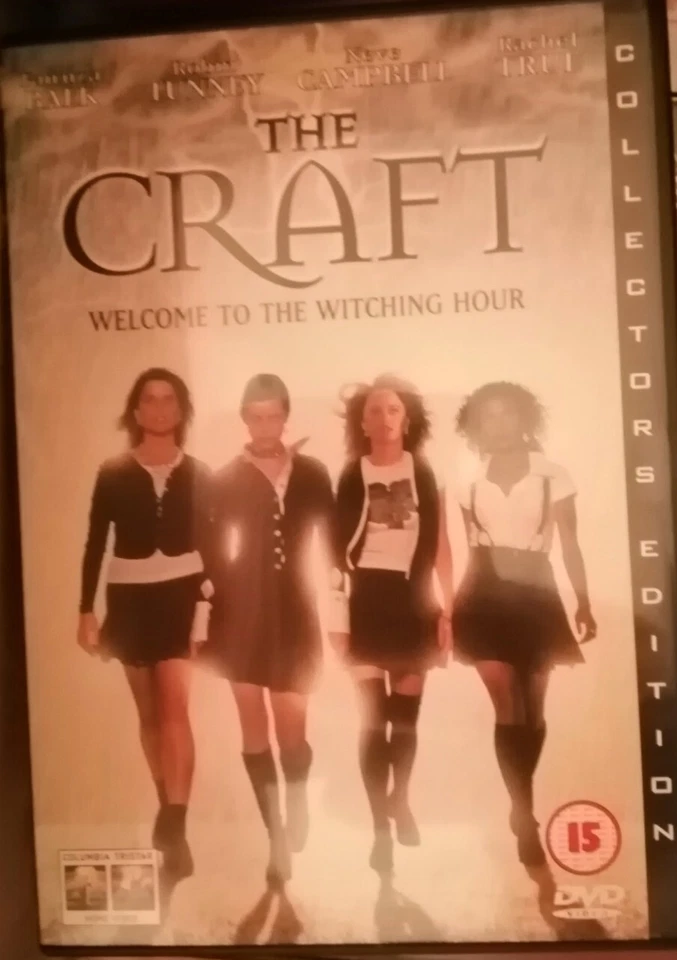 The Craft [Collectors Edition] (DVD, 1996) - Image 1 of 1