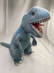 Juguete de peluche Jurassic World Dinosaur TRex 19 pulgadas Franco Mfg 2018 - Imagen 1 de 11