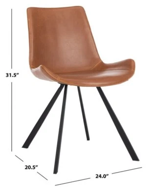 Cadeira Safavieh TERRA ACCENT, preço reduzido 2172741953 ACH7004D-SET2 - Imagem 1 de 4